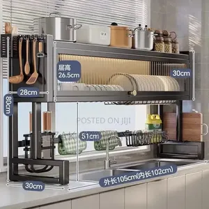 OverSink Dish Rack - Biggest Size