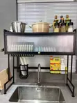 OverSink Dish Rack - Biggest Size - 2