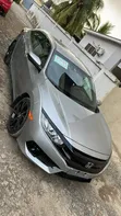 Honda Civic 2019 Silver - 3