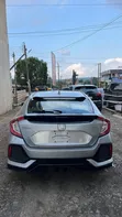 Honda Civic 2019 Silver - 4