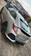 Honda Civic 2019 Silver - 5