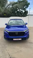 Honda CR-V EX-L AWD 2024 Blue - 2