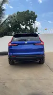 Honda CR-V EX-L AWD 2024 Blue - 4