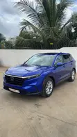 Honda CR-V EX-L AWD 2024 Blue - 5