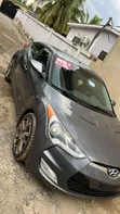 Hyundai Veloster 2016 Gray - 1