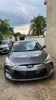 Hyundai Veloster 2016 Gray - 2