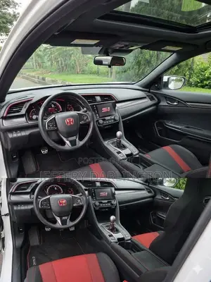 2017 Honda Civic Sport Hatchback