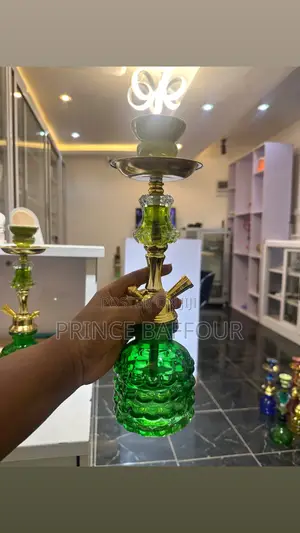 Brand New Shisha Pot - 1 Pipe
