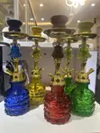 Brand New Shisha Pot - 1 Pipe - 3
