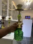 Brand New Shisha Pot - 1 Pipe - 4