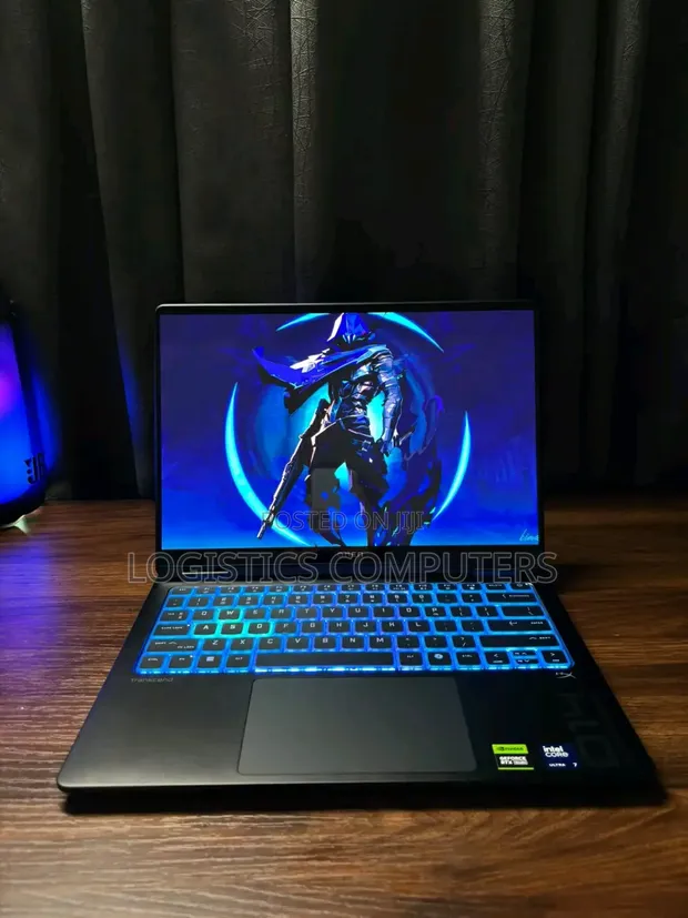 New HP Omen Transcend 14-fb0023dx Laptop - 1