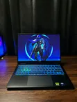 New HP Omen Transcend 14-fb0023dx Laptop - 1