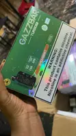 Gazzbar Vape 30000 Puffs Box - 10 Pieces, Assorted Flavors - 3