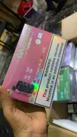 Gazzbar Vape 30000 Puffs Box - 10 Pieces, Assorted Flavors - 4
