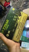 Gazzbar Vape 30000 Puffs Box - 10 Pieces, Assorted Flavors - 5