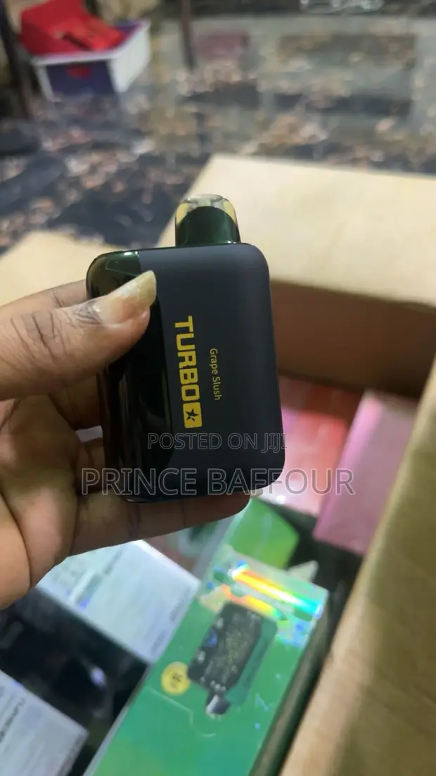 Gazz Bar 30000 Puffs Disposable Vape Pen - 1