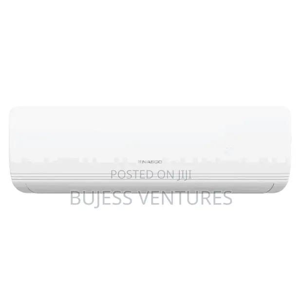 Nasco 1.5Hp Split Air Conditioner - Brand New - 1