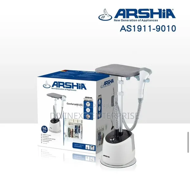 Arshia Garment Steamer - Professional Fabric Care - 1