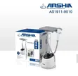 Arshia Garment Steamer - Professional Fabric Care - 1