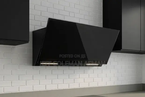 BLACK & DECKER Wall-Mounted Range Hood - 1