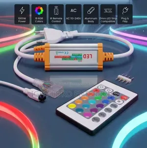 Waterproof Remote Control LED Transformer