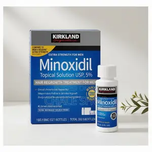 USA Kirkland Minoxidil 5% Extra Strength - Hair & Beard Growth