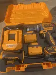 INGCO 20V Brushless Cordless Impact Drill - 3