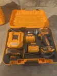 INGCO 20V Brushless Cordless Impact Drill - 4
