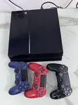 Used PS4 Standard with 3 Installed Games - 4