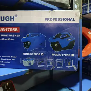 Intough 2KW High Pressure Washer