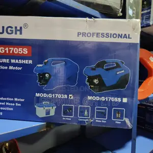 Intough 2000 Watts High Pressure Washer
