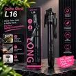 L16 Long Selfie Stick with Tripod Stand (Up to 61 inch) - 1