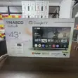 Nasco 43" Smart Android Google TV - 1