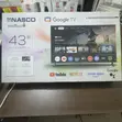 Nasco 43" Smart Android Google TV - 2