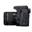 Canon EOS 800D DSLR Camera with 18-55mm Lens - 4