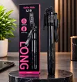 L16 Long Selfie Stick with Tripod Stand - 2
