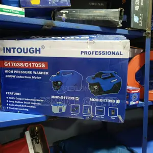 Intough 2KW High Pressure Washer