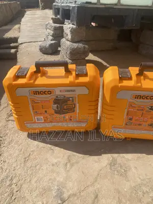 Ingco 3D Green Laser Level