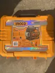 Ingco 3D Green Laser Level - 3