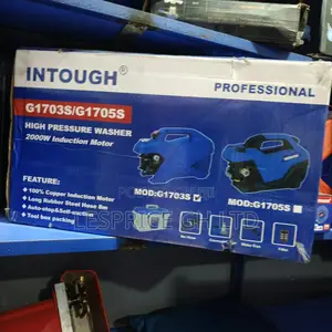 Intough 2KW High Pressure Washer