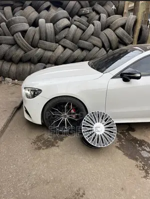 Mercedes-Benz Rims - New & Used