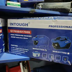 Intough 2KW High Pressure Washer