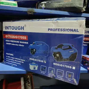 Intough 2KW High Pressure Washer