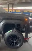 35x12.50R20 Mud Terrain Tires & Rims - 1