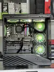 New Desktop Computer: Ryzen 5, 32GB RAM, 2TB SSD, RX 6060 XT - 3