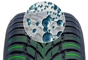 4x Nokian WR SUV 4 All-Weather Tyres (Used)