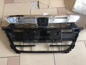 Honda Accord 2018-2020 Grille (Top & Down)