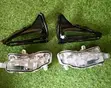 Toyota Corolla 2017-2019 Foglight and Covers Set (Le/Normal) - 2