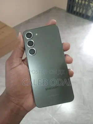 Samsung Galaxy S23 256GB Green