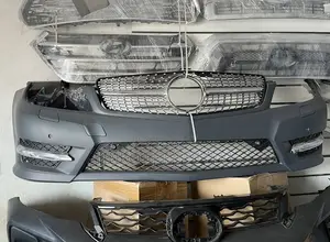 Mercedes-Benz C250 (W204) 2013 Complete Bumper